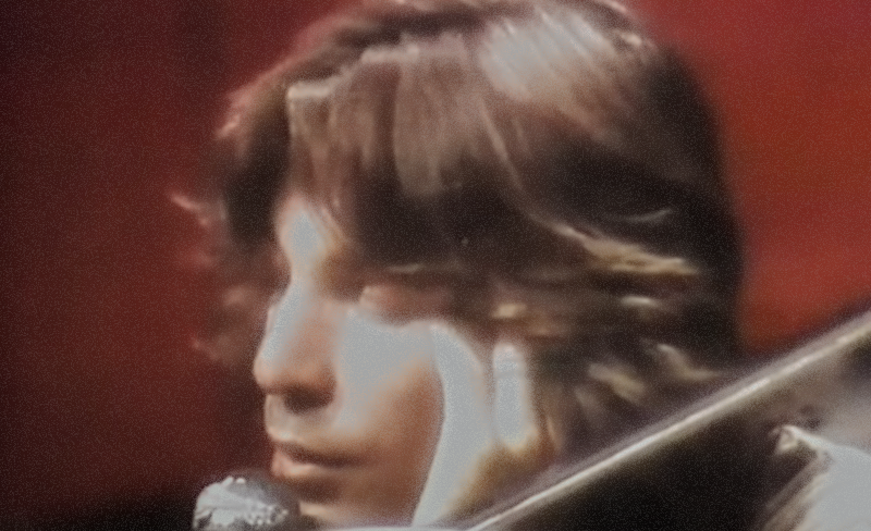 A screenshot of the movie The Beach Boys: An American Band