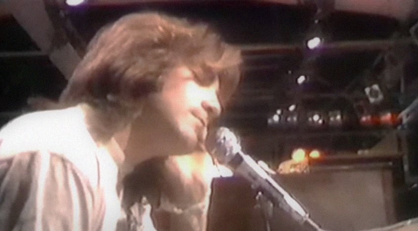 A screenshot of the movie The Beach Boys: An American Band