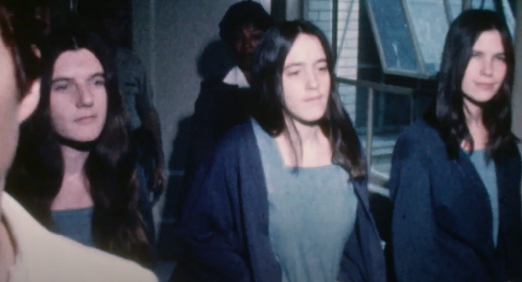 A screenshot of the movie Manson: Music from an Unsound Mind