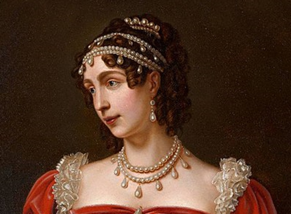 Augusta Of Bavaria, Duchess Of Leuchtenberg