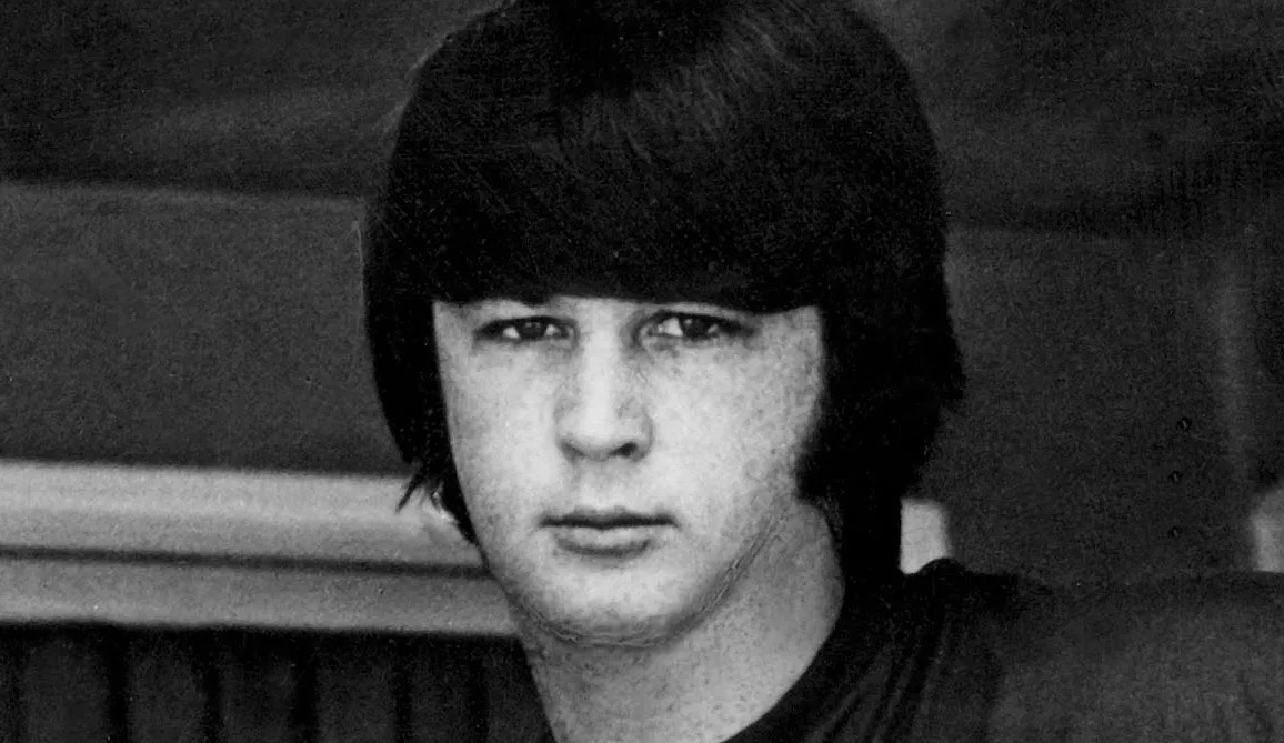 Brian Wilson in 1960s