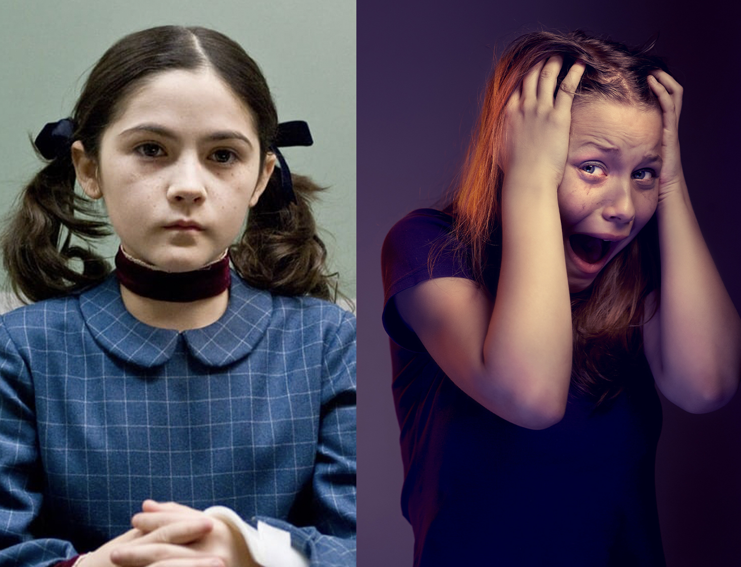 Creepy Kids Flip Split