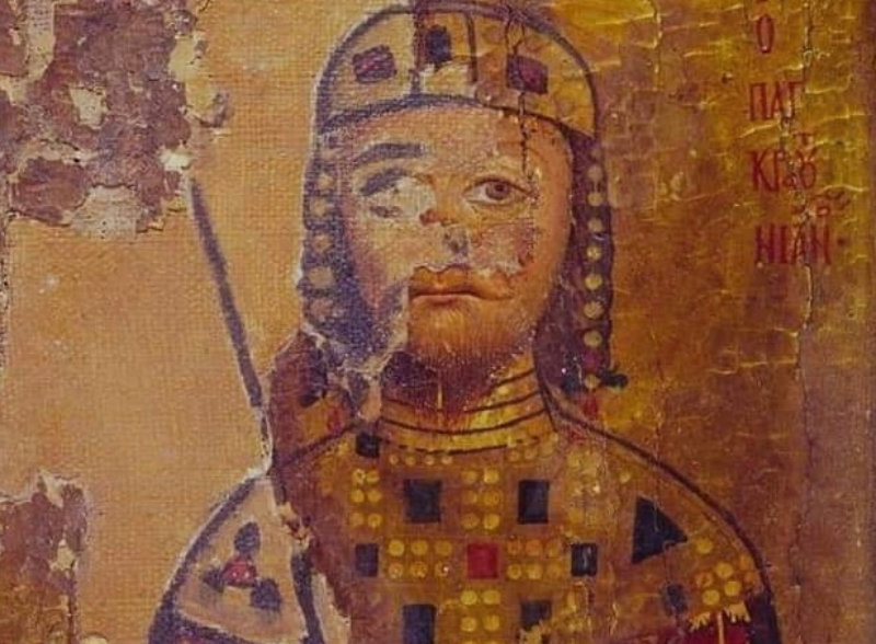 David IV Of Georgia