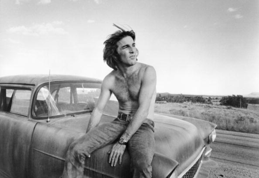 Dennis Wilson in 1971