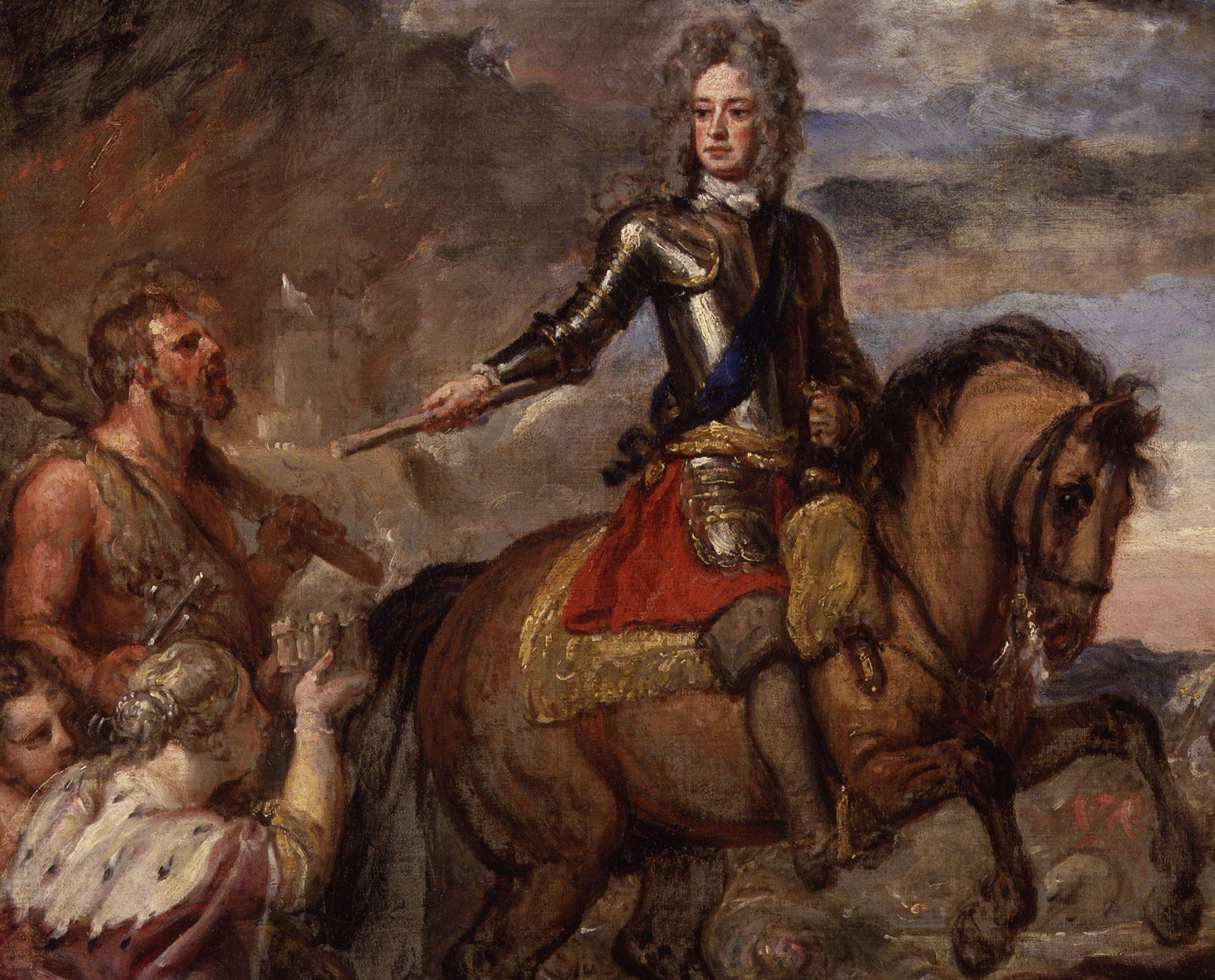 John Churchill, 1st Duke of Marlborough