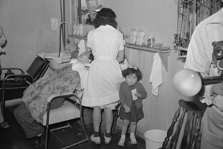 Women during the Great Depression