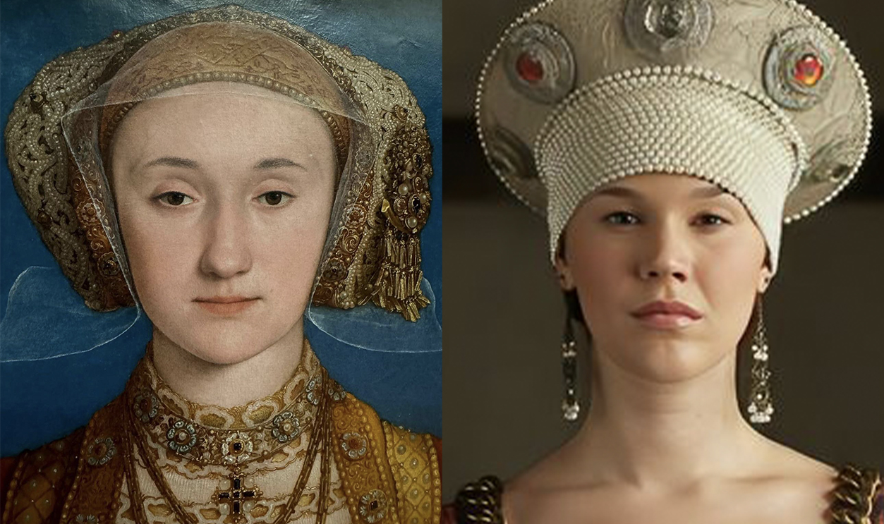 Anne Of Cleves Msn Split