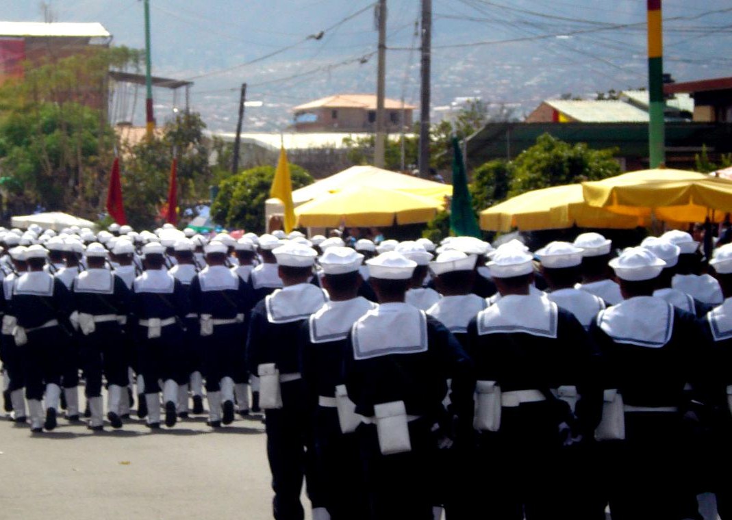 Bolivian Navy