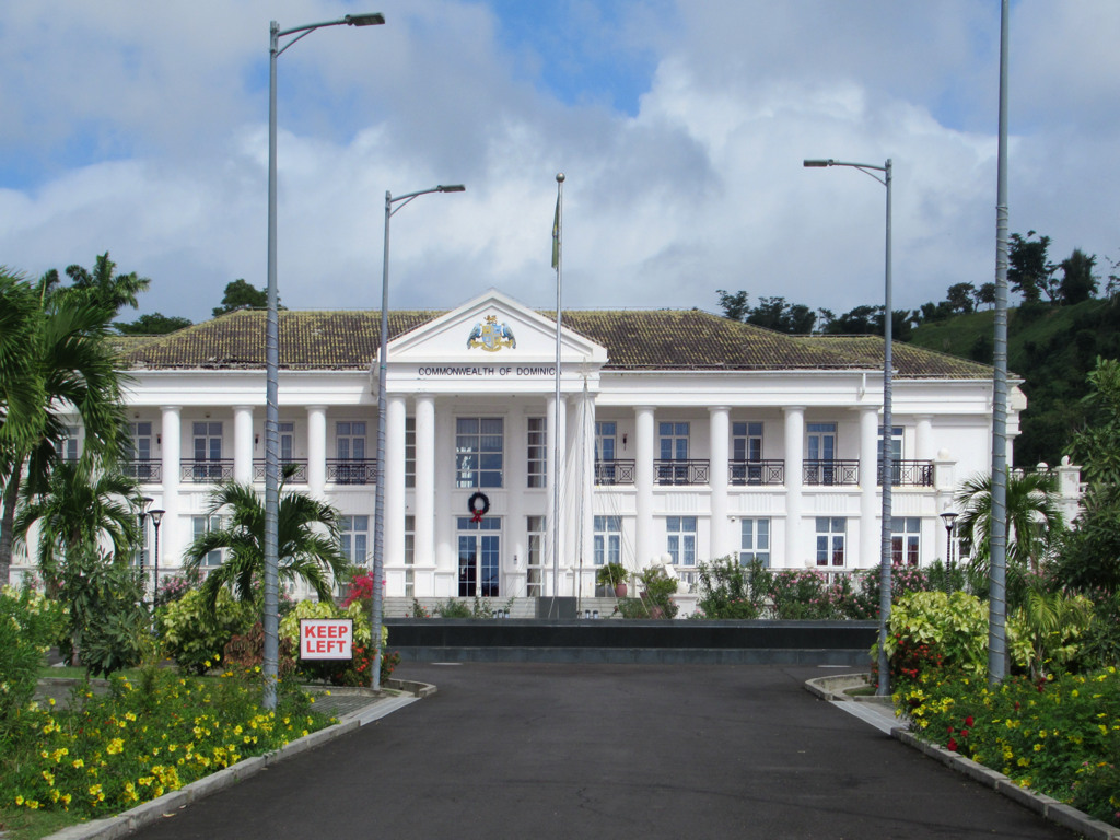 The Government Of Dominica