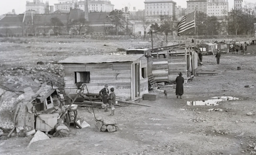 Housing in Alabama during the Great Depression