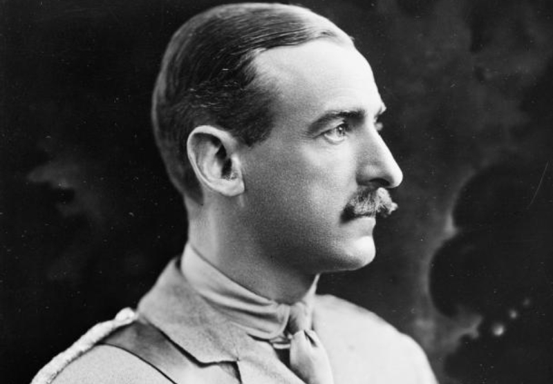 Lieutenant Colonel Adrian Carton De Wiart