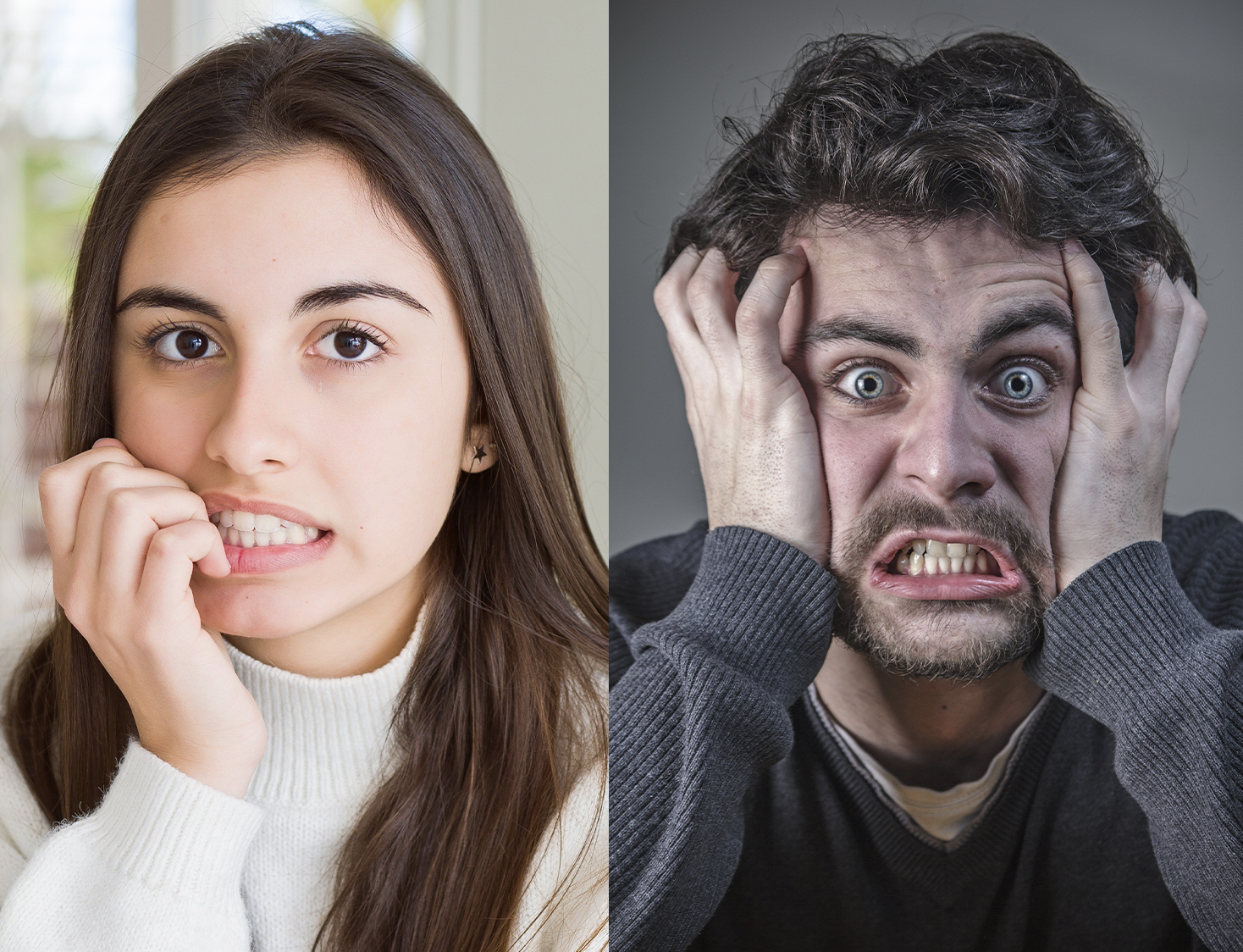 Roommates And Guests Flip Split