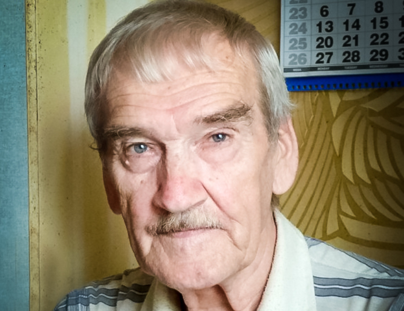 Stanislav Petrov