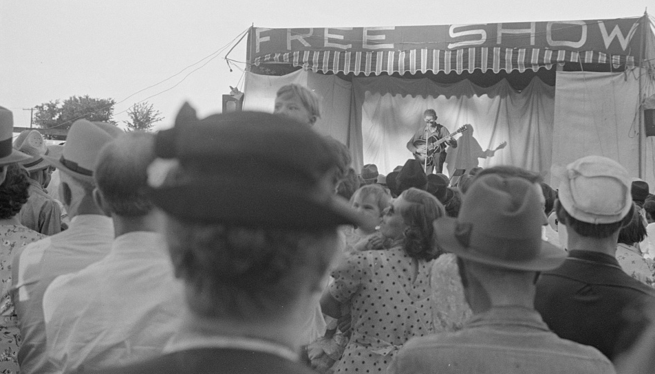 Entertainment During the Great Depression Era