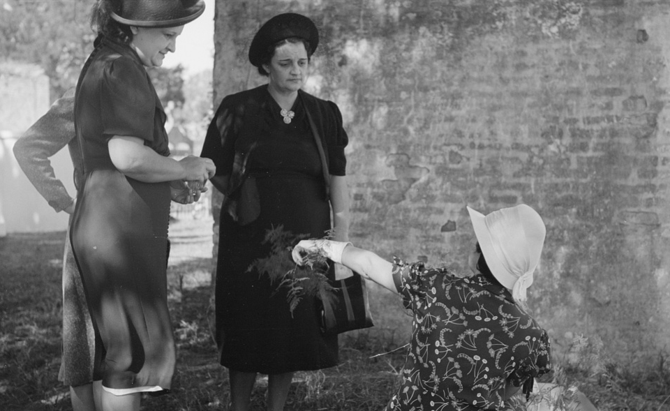 Women during Great Depression