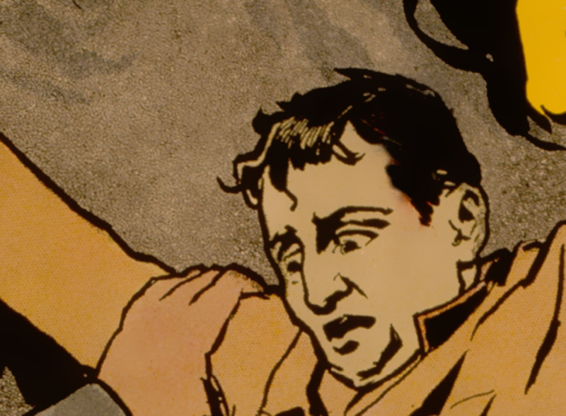 The Crucified Soldier