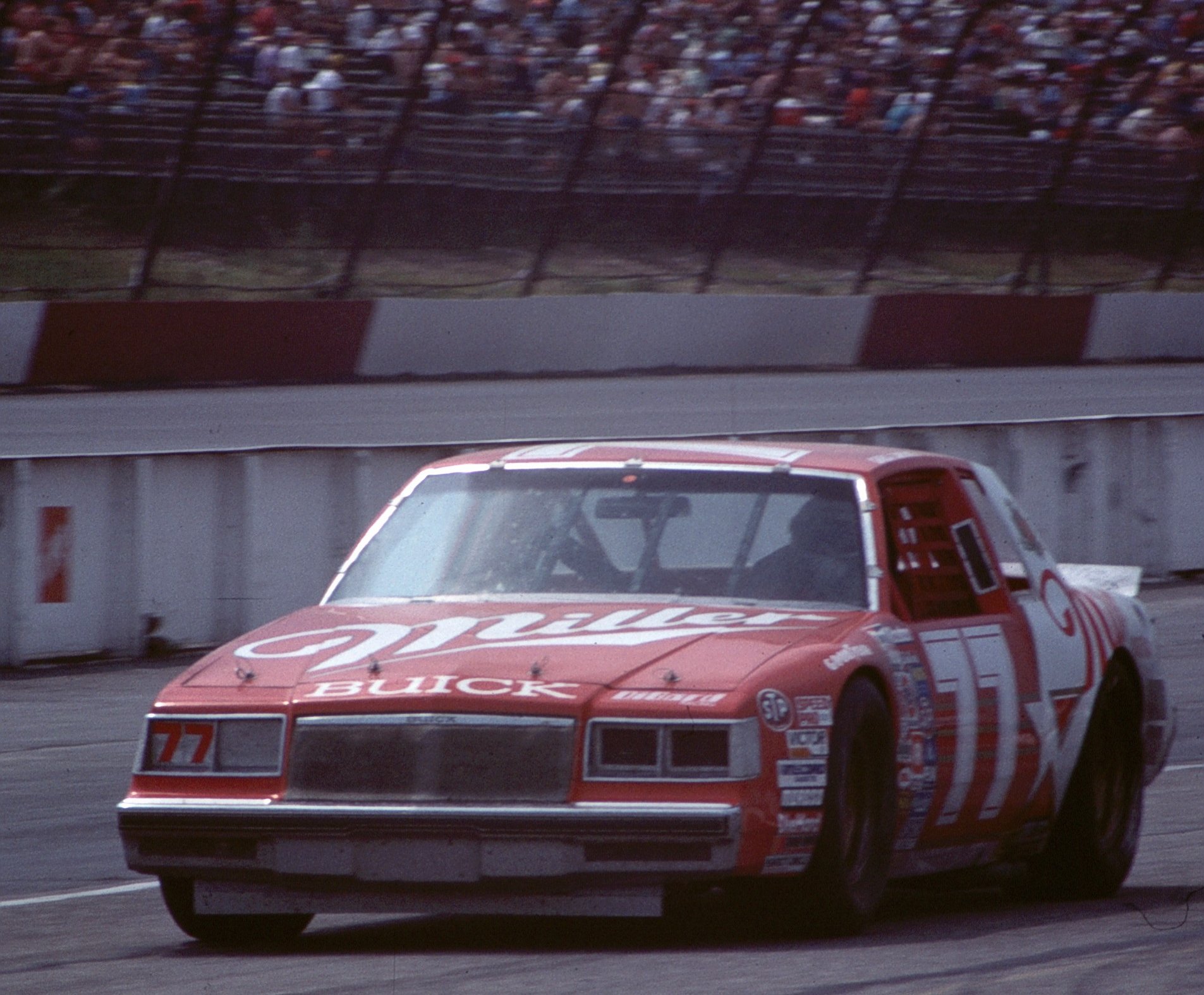 Greg Sacks 1985