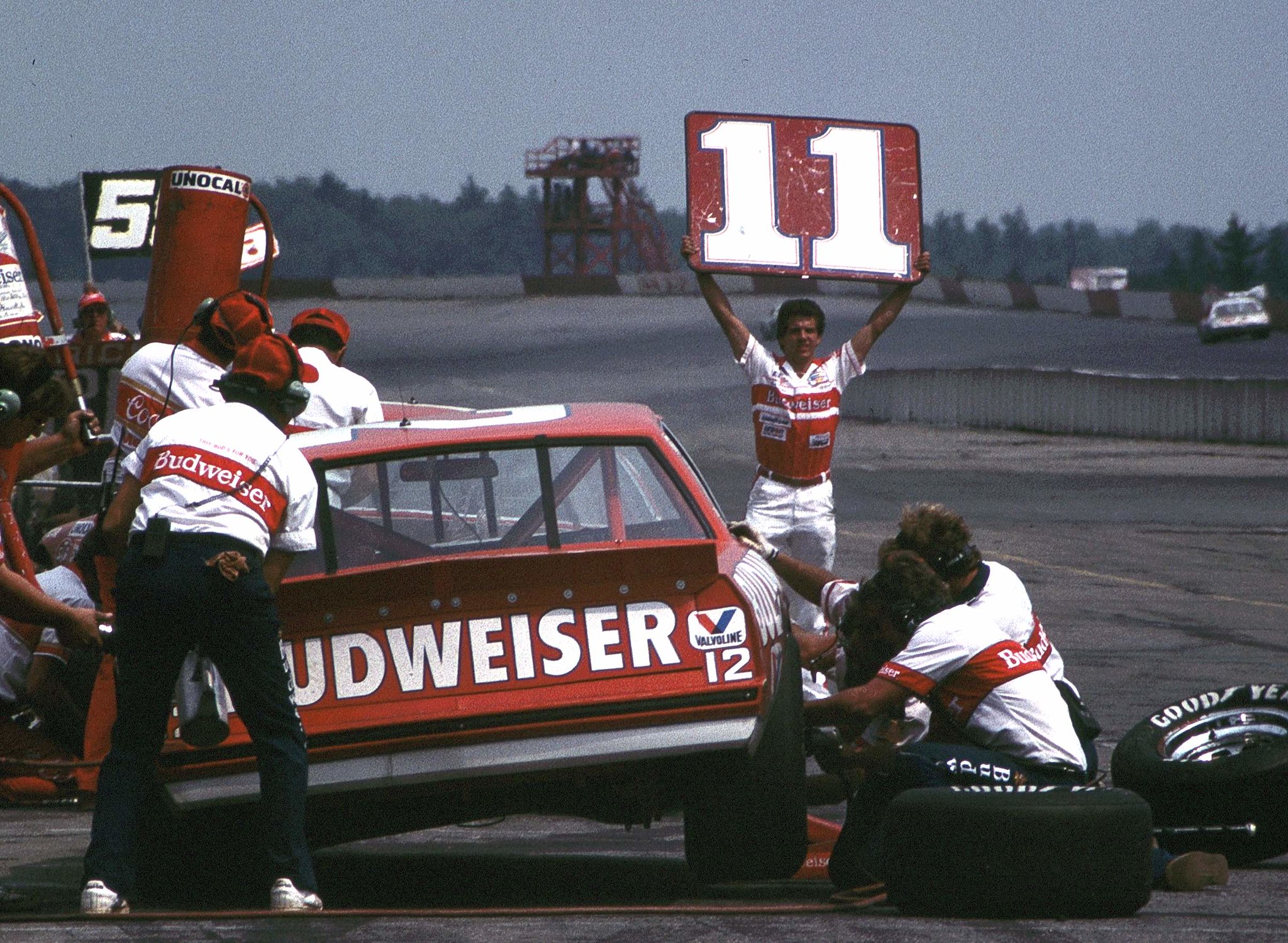 Waltrip 1985