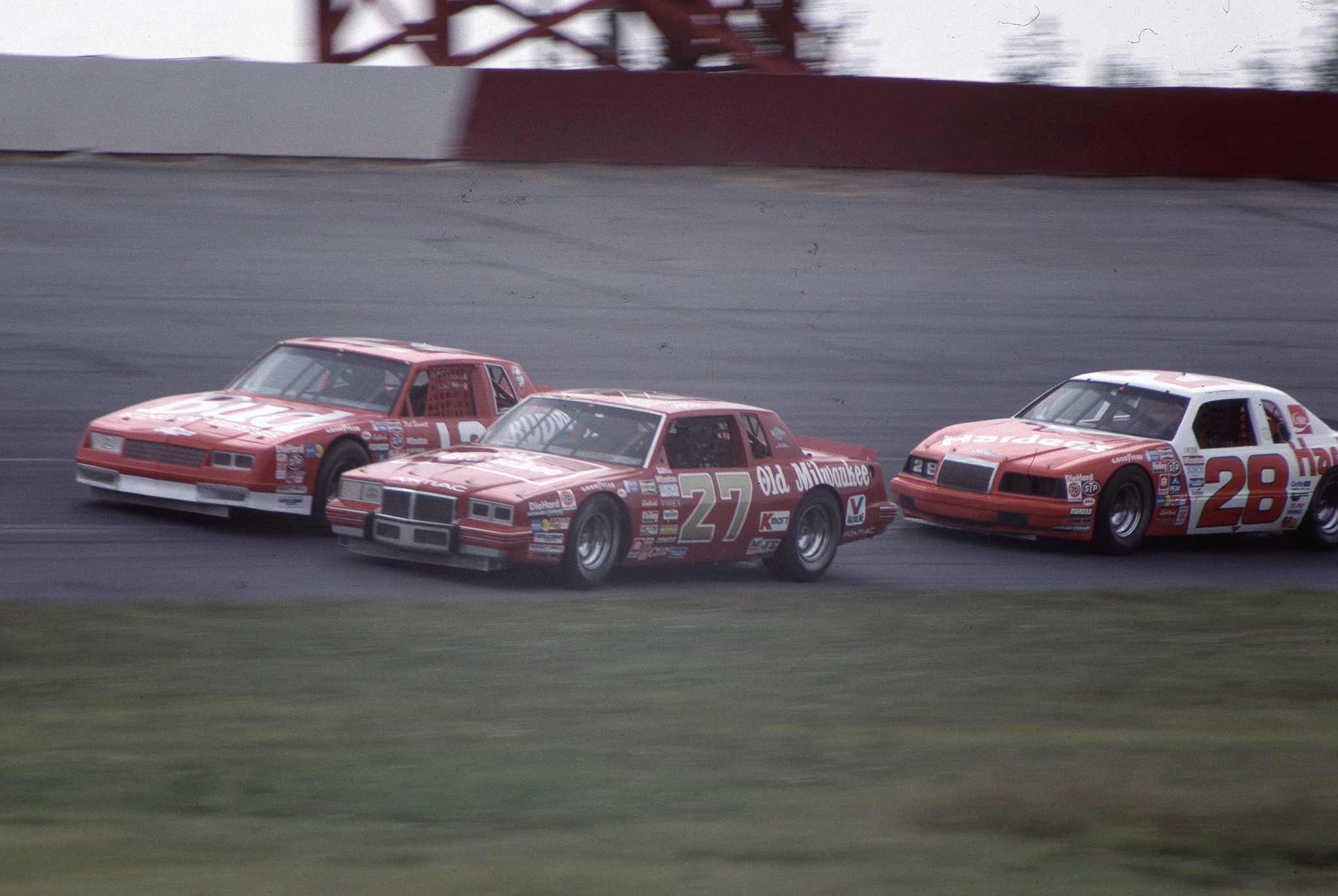 Tim Richmond 1985