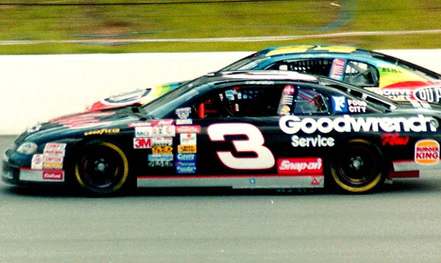 Dale Earnhardt