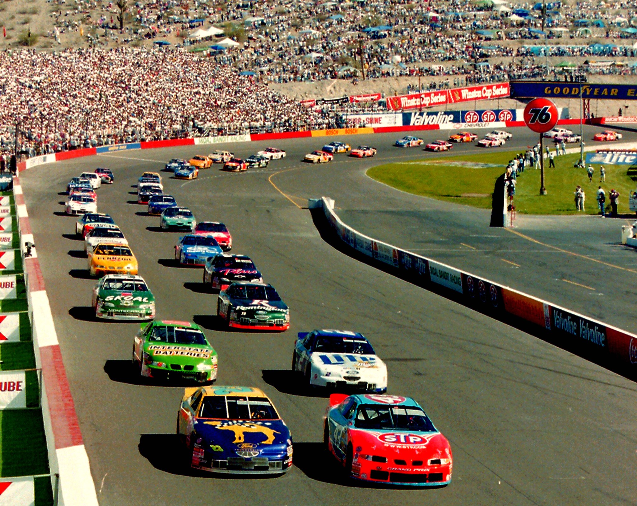 1997 NASCAR race