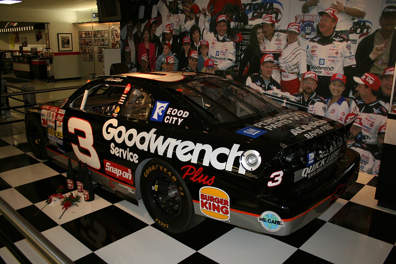 Dale Earnhardt