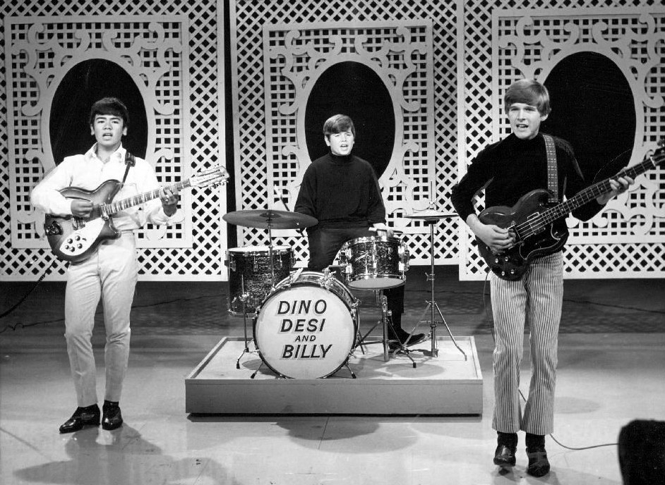 Dino Desi And Billy 1965