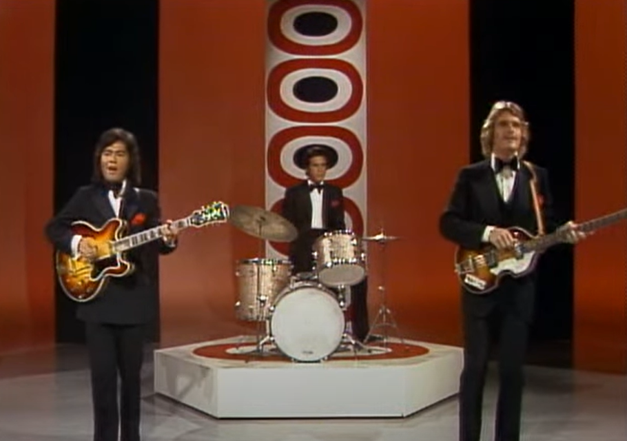 Dino, Desi & Billy on The Dean Martin Show