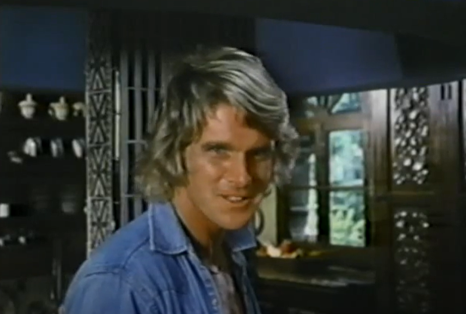 Dean Paul Martin Jr. in Players (1979)