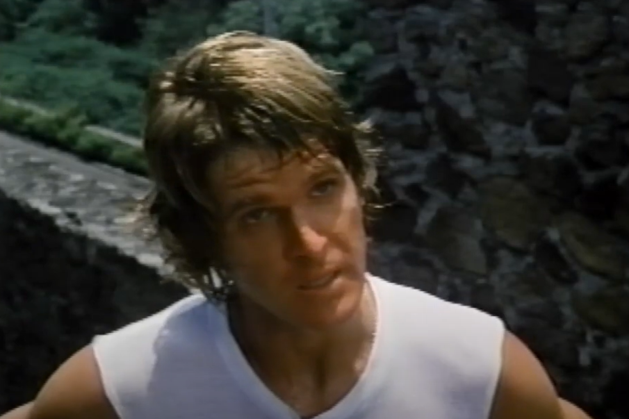 Dean Paul Martin Jr. in Players (1979)