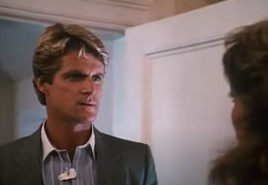 Dean Paul Martin Jr in suit