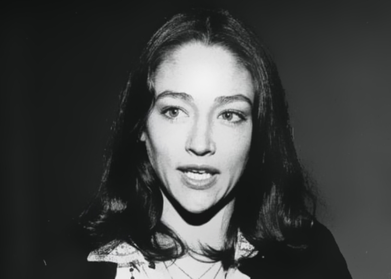 Olivia Hussey 1974