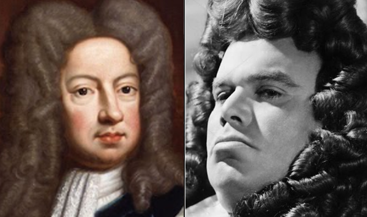 King George I Msn Split