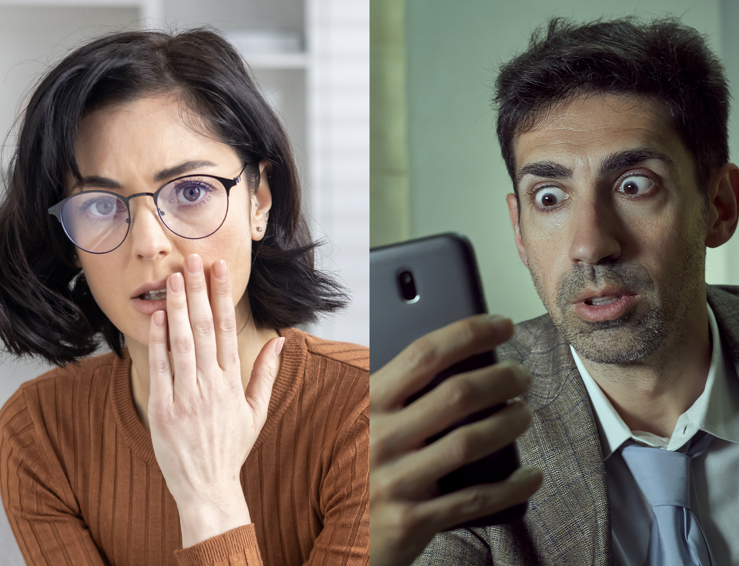 Question Reality Flip Split