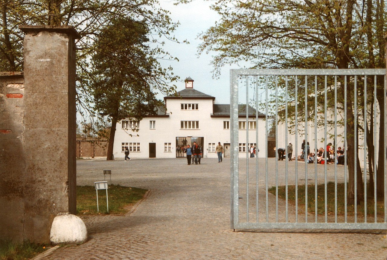 Sachsenhausen concentration camp