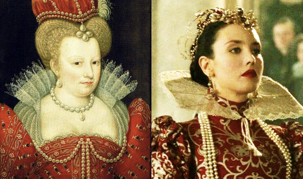 Margaret Of Valois Msn Split