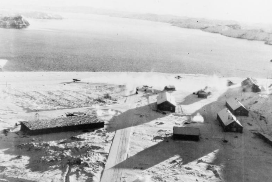 Operation Archery in  Norway