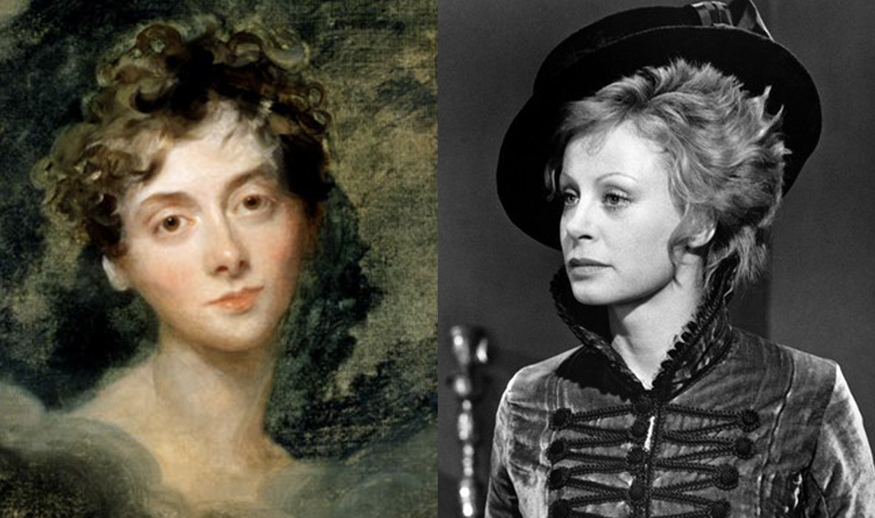 Lady Caroline Lamb Msn Split