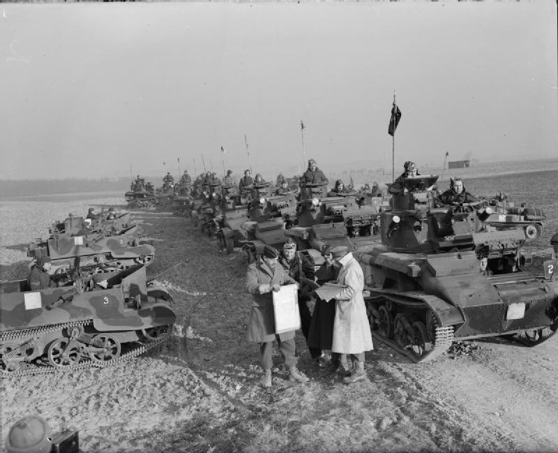 The-British-Army in WW2