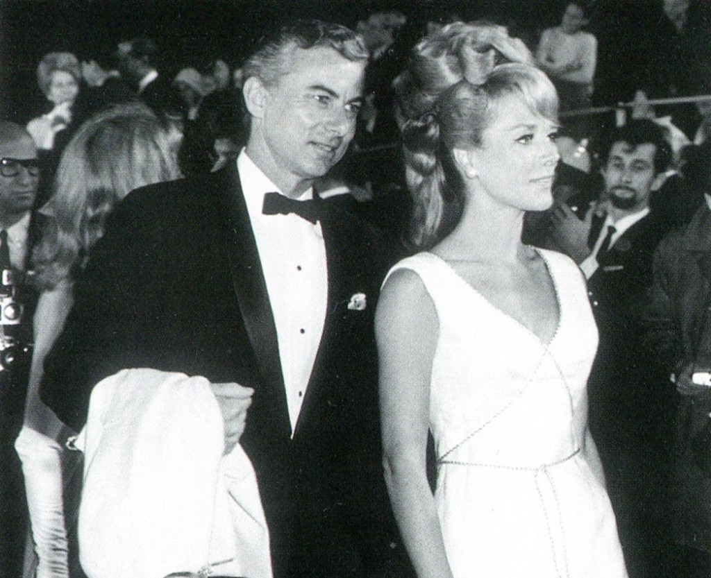 The Short And Troubled Life Of Inger Stevens