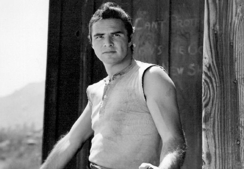 Burt Reynolds in Gunsmoke