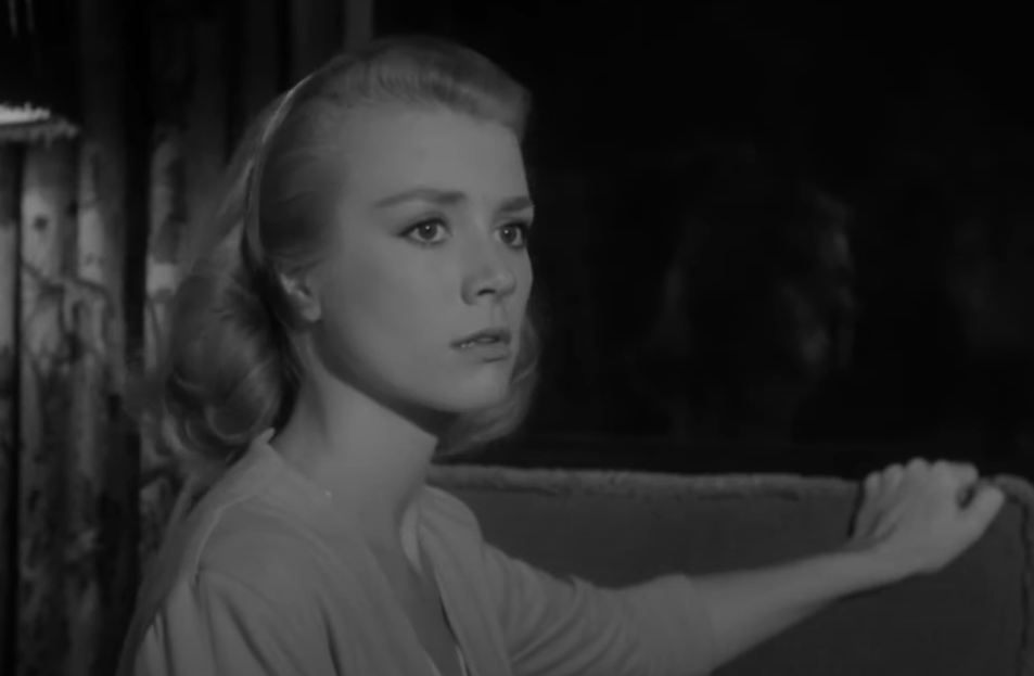 Inger Stevens as Joan Molner