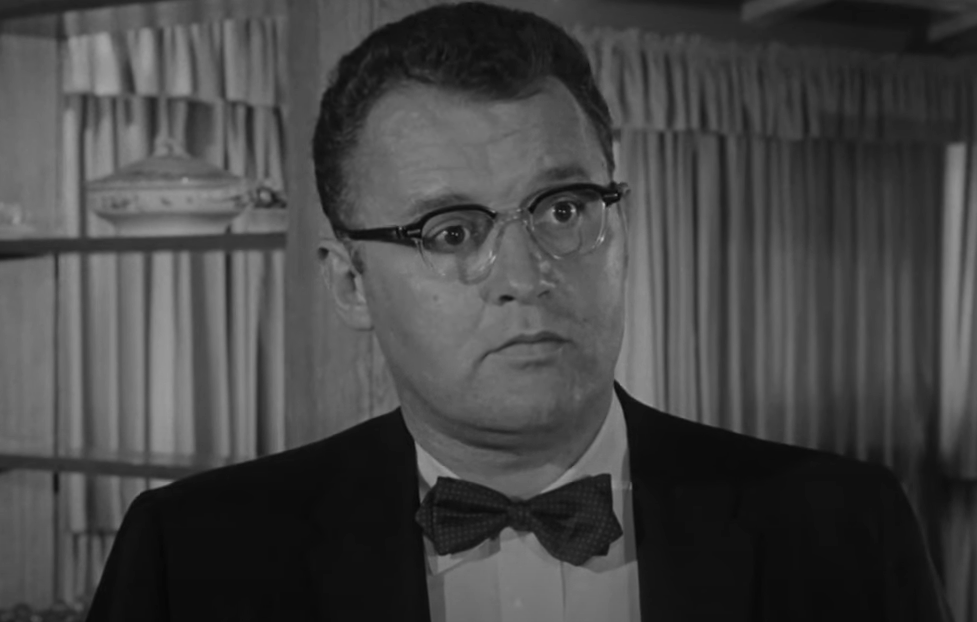 Rod Steiger in Cry Terror! (1958)