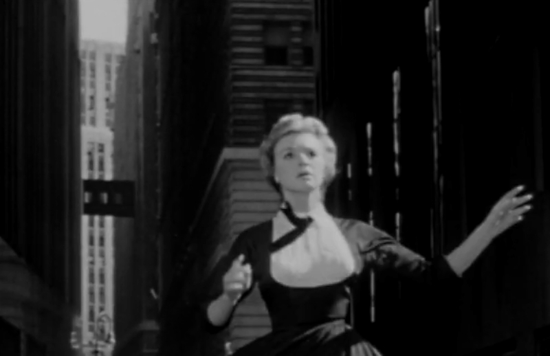 Inger Stevens as  Sarah Crandall