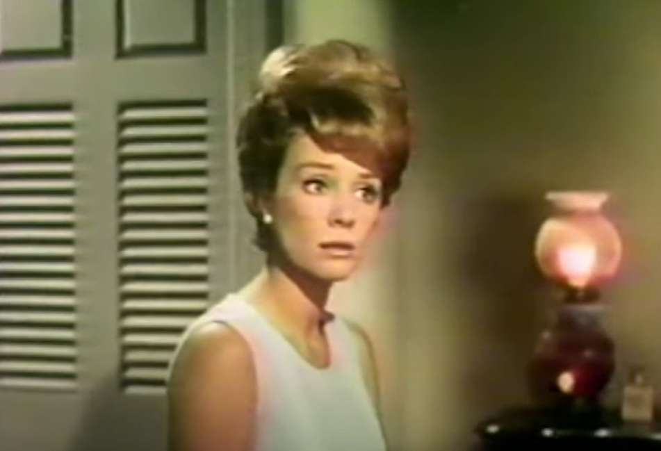 Inger Stevens as Katy Holstrum