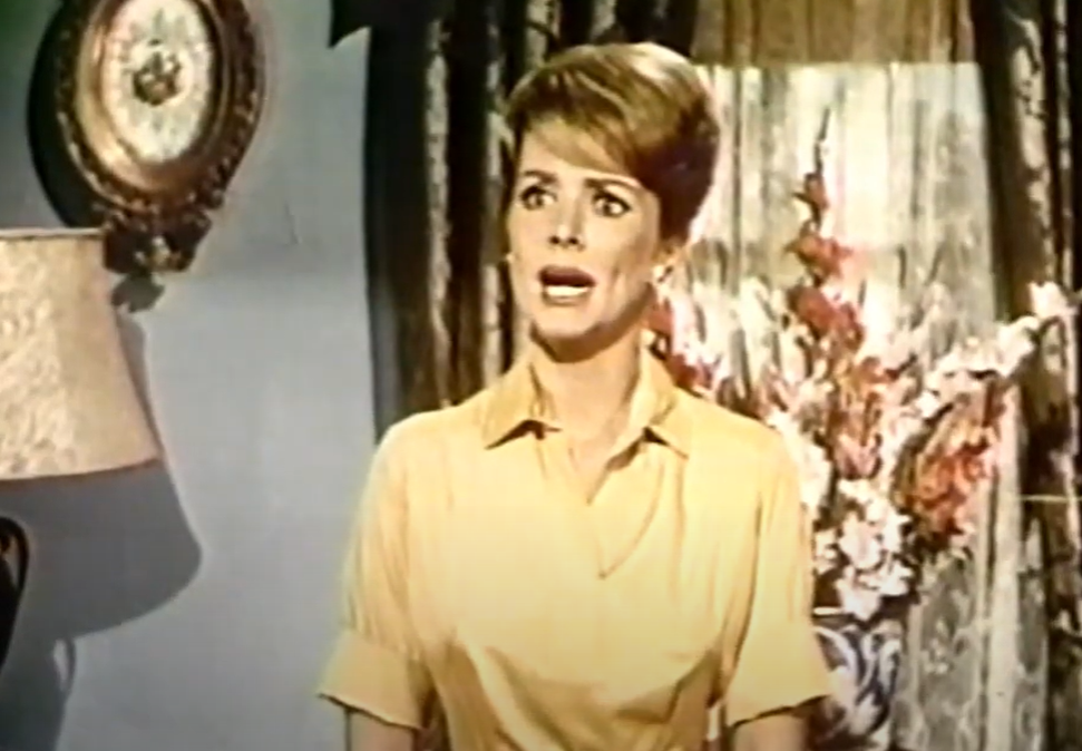 Inger Stevens as Katy Holstrum