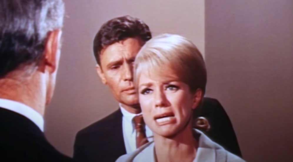 Inger Stevens as Julia Madigan