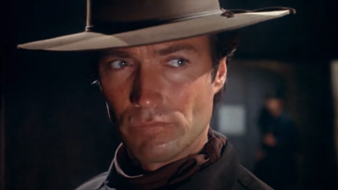 Clint Eastwood as  Marshal Jed Cooper