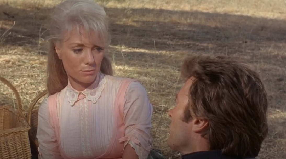 Inger Stevens In Hang 'Em High