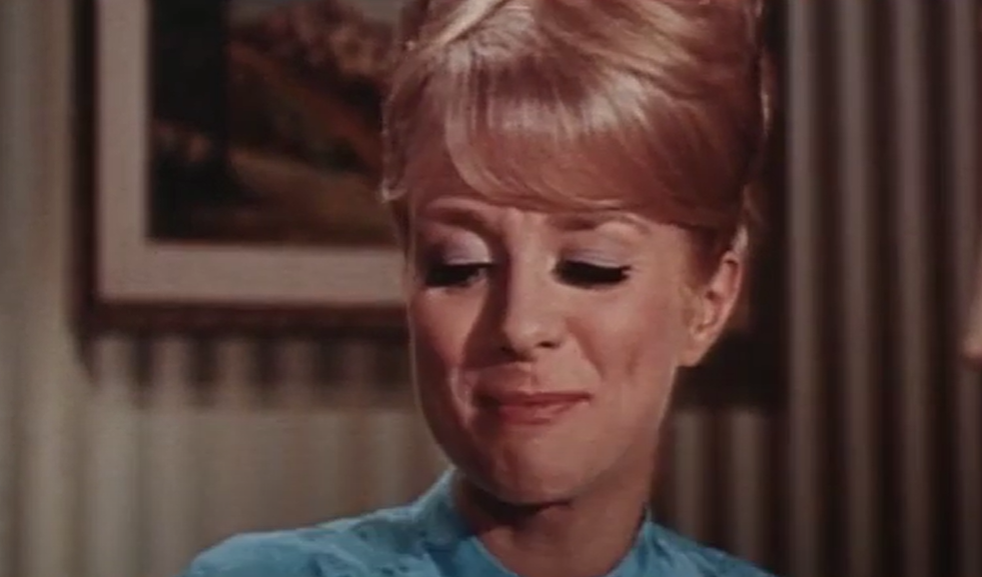 Inger Stevens as Julia Madigan